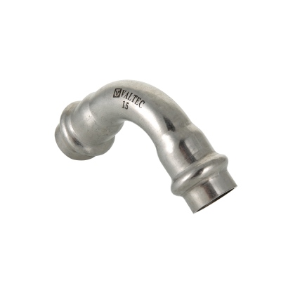 VTi.951.I.002828 Фитинг из нержавеющей стали – пресс-угольник Valtec 28 мм 