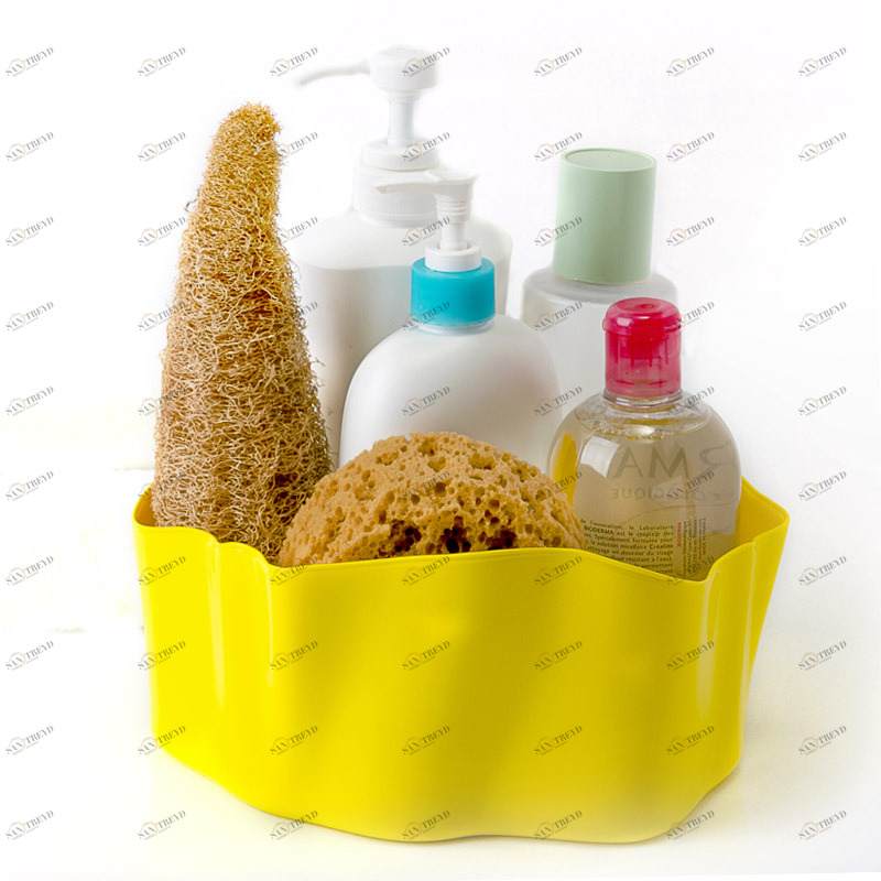 Органайзер желтый маленький Flow QUALY  00-3872080 Желтый 