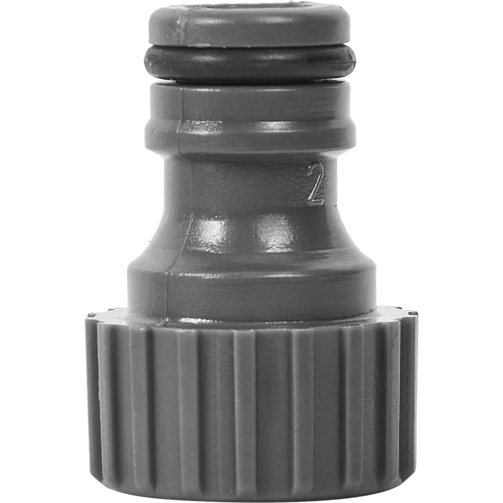 Штуцер для шланга Belamos 5705 1/2" STLM-2179098 - Вид №2