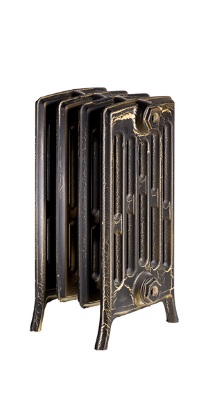 Чугунный радиатор Demir Dokum Tower 6049 6 секций 7516 - Вид №7