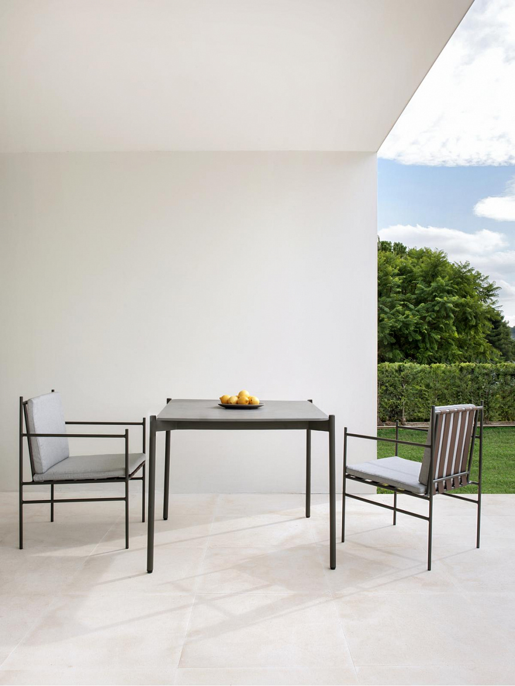 106902 Обеденный стол 90 x 90 см Point Min POINT1920  - Вид №1