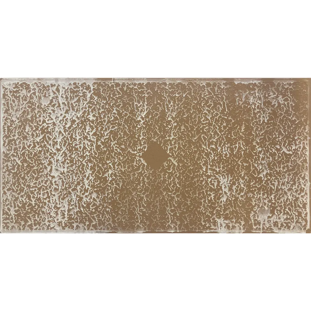 Настенная плитка Azori Arabesco - кремовый мрамор 31.5×63 см 87112448 Astra STLM-0073396 - Вид №4