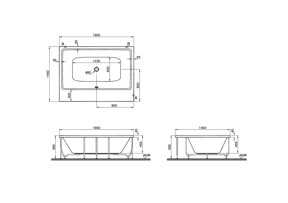 55970016000  Vitraglobal T4 - Вид №1