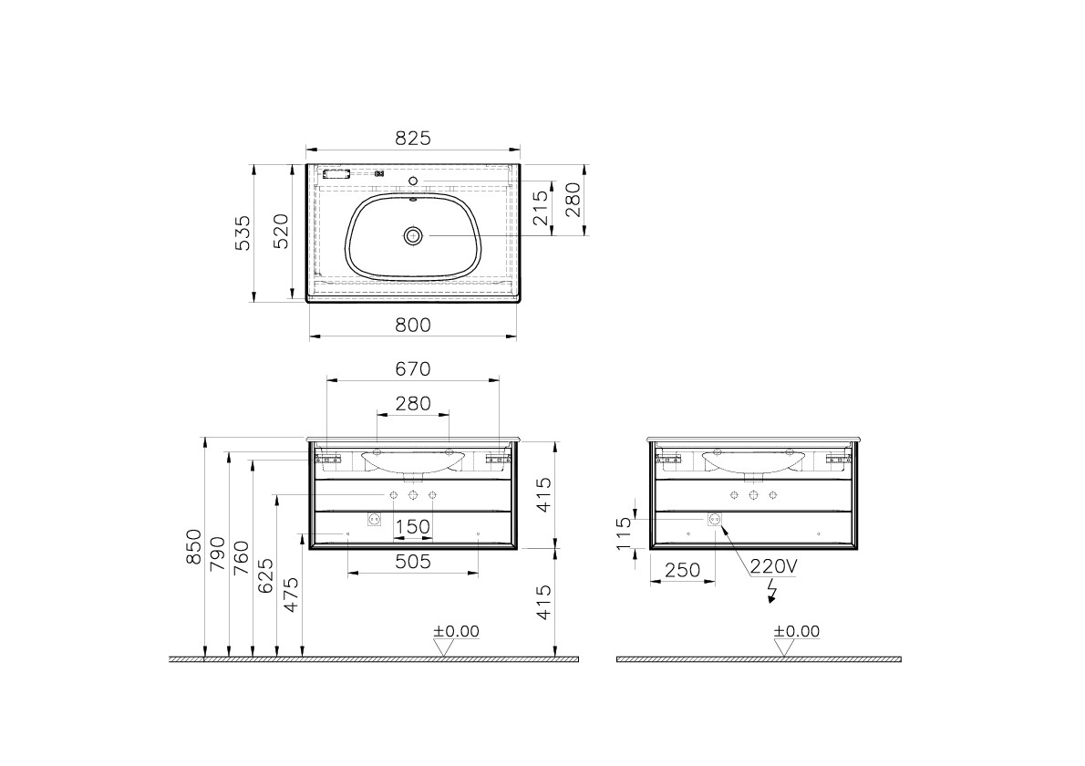 61222  Vitraglobal Frame - Вид №1