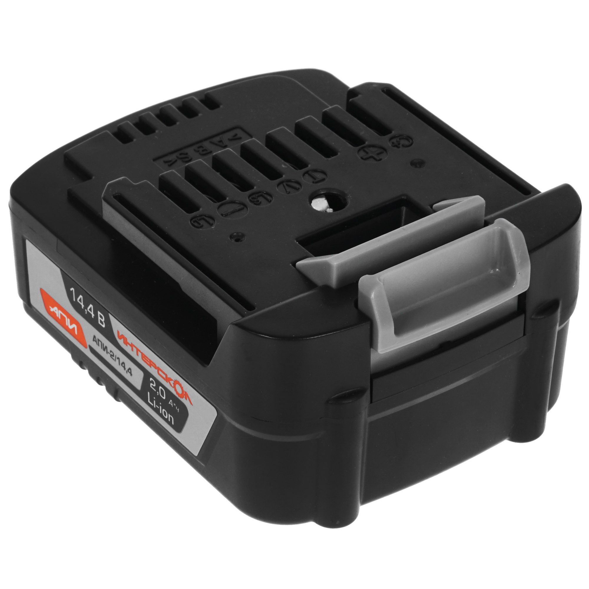 Аккумулятор Интерскол АПИ-2.0/14.4 5077196 STDN-0144066 - Вид №1