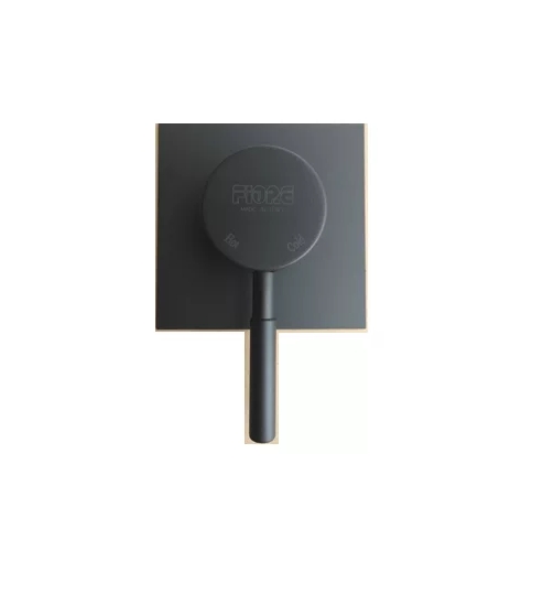 44NN7515 Смеситель для душа , черный Fiore Xenon - Вид №1