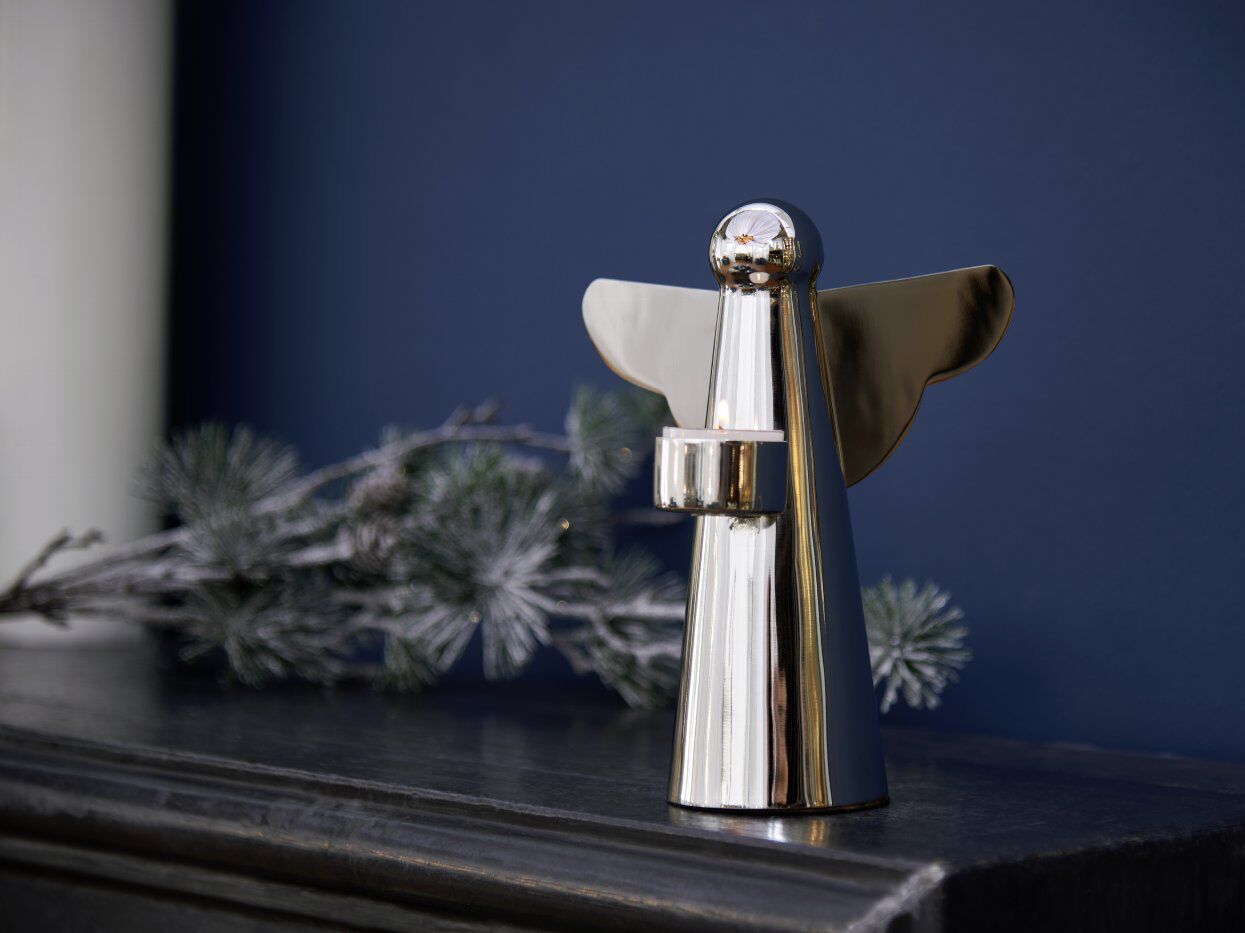 Нержавеющая сталь подсвечник / безделушка LAMBERT MURIEL ARCH-00065061