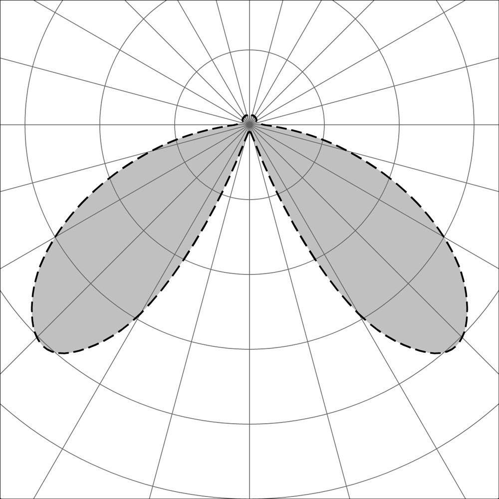 MiniTondo D 800 Ghidini Tondo Dark .05 Темно-Cерый (Матовый)  - Вид №3