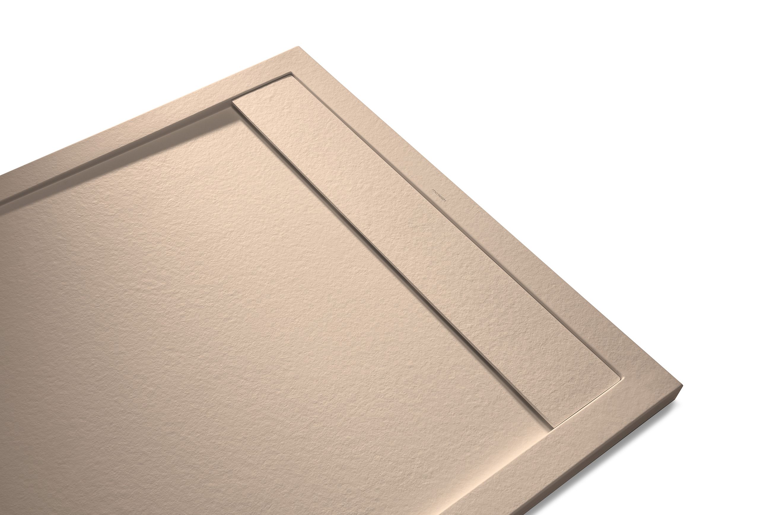 MCBATH Andrómeda Stone Cover 120x80 Прямоугольный капучино sun-id-1959193 - Вид №2