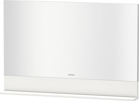 VE757005252 Vero Зеркало с полочкой внизу Европейский дуб, декор Duravit - Вид №2