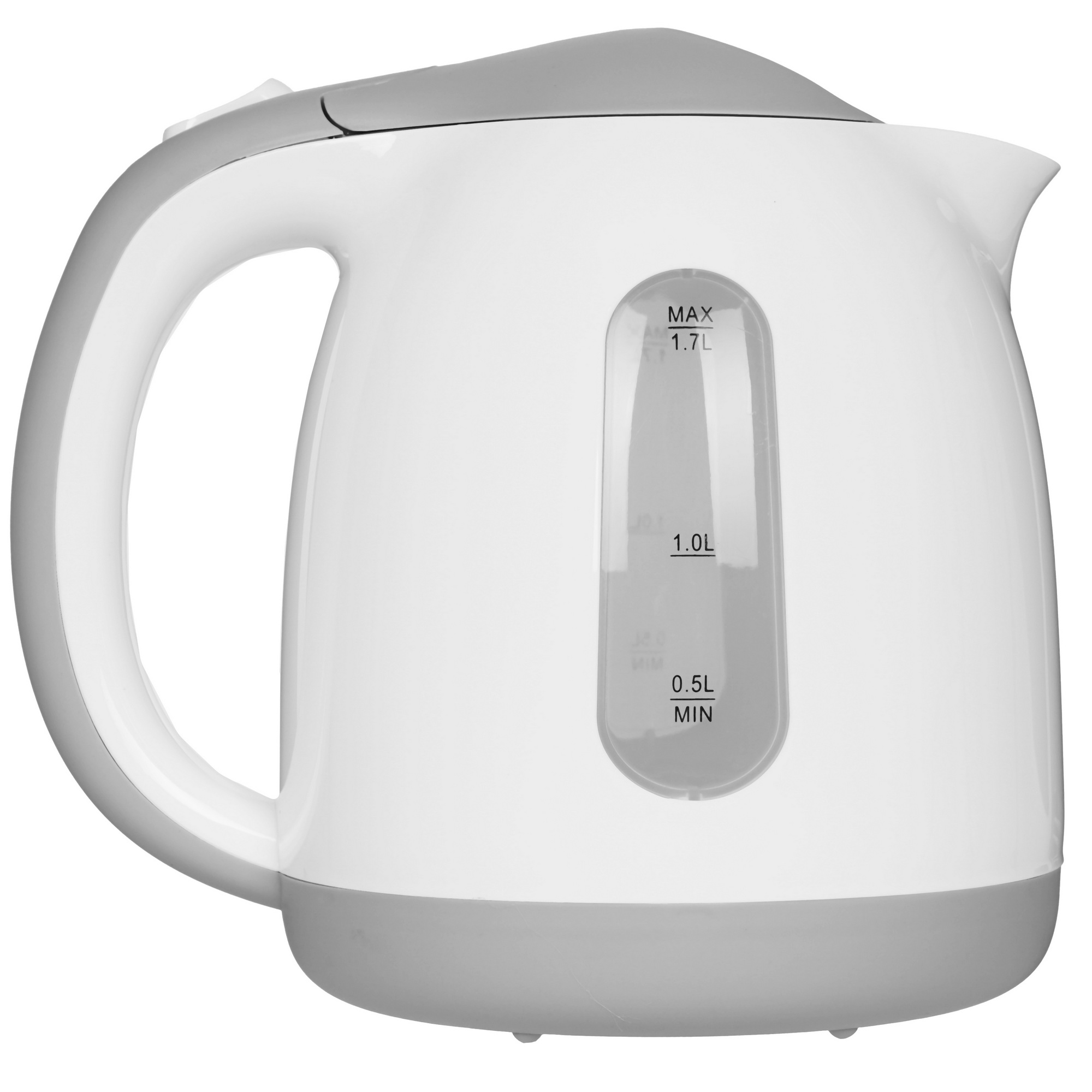 8197396 Электрочайник Blackton Bt KT1701P белый STDN-0074634 - Вид №1