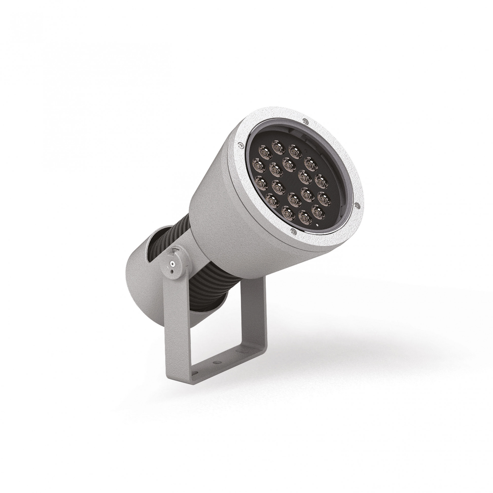 8422563 Проектор Platek SPRING Proiettore  SPRING Floodlight - 18 LED 4000K 28° 