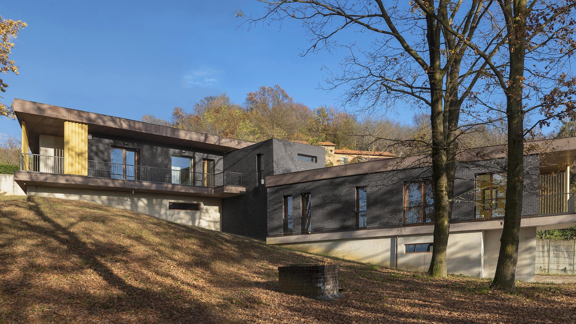 Кирпичная кладка B&B Rivestimenti Naturali GENESIS 600 ARCH-00122640 - Вид №9