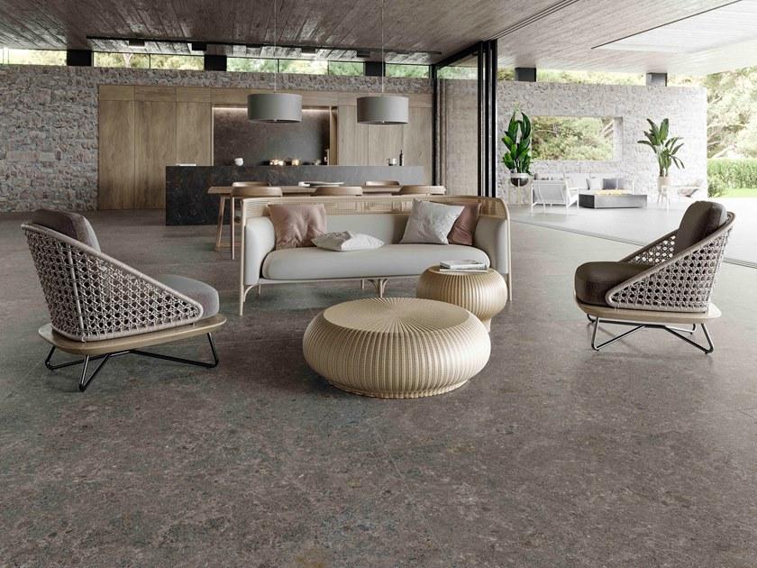 Inalco Настенная / напольная плитка под камень Mdi | islimm® sun-id-1384708 - Вид №1