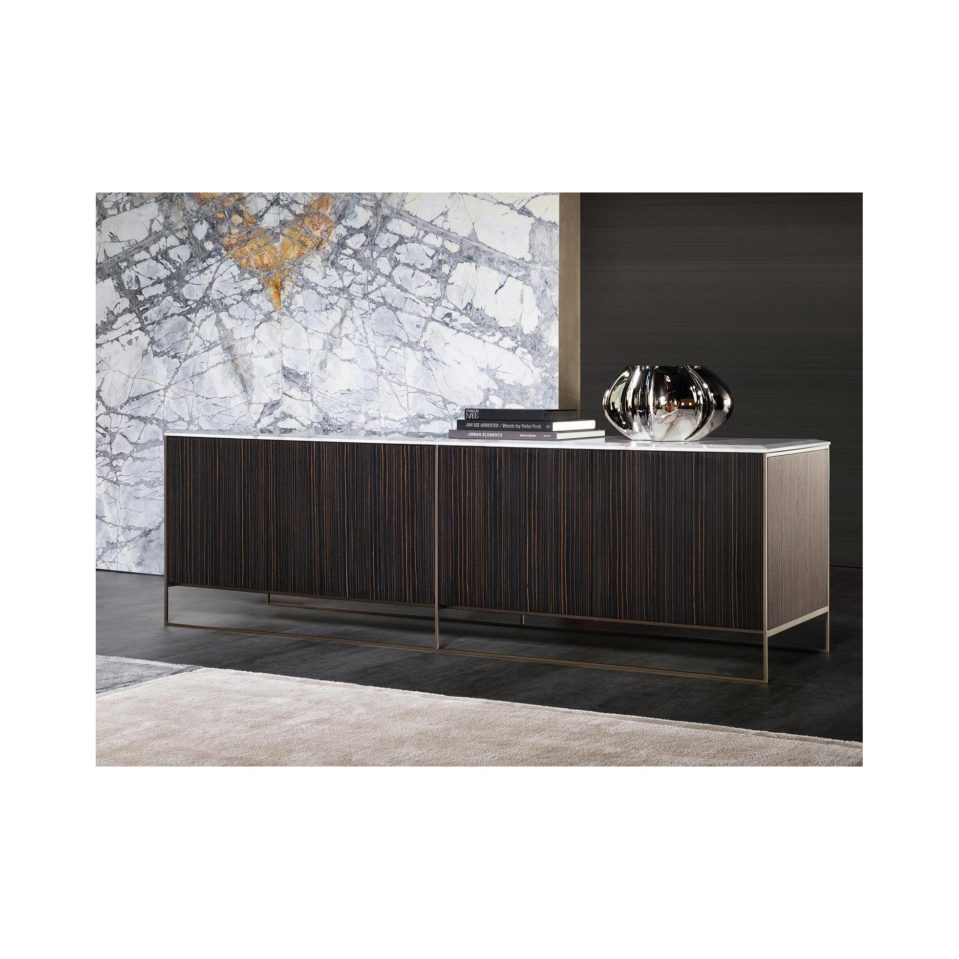 Буфет / Calder Bronze Minotti sun-id-373411 - Вид №2
