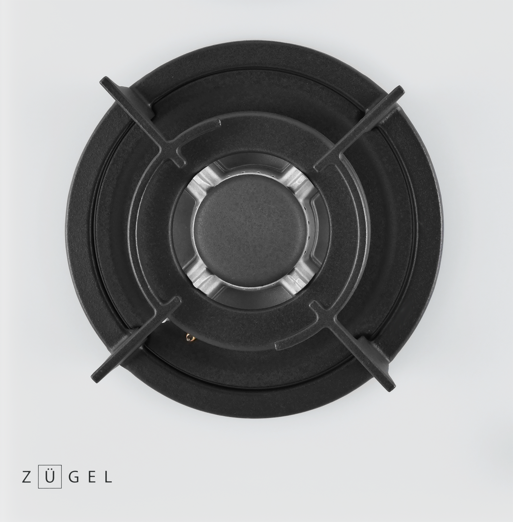9175445 Газовая варочная поверхность ZUGEL ZGH603W STDN-0062244 - Вид №8