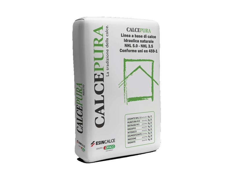 Стяжка и напольное покрытие ESINCALCE Calcepura ARCH-00132466