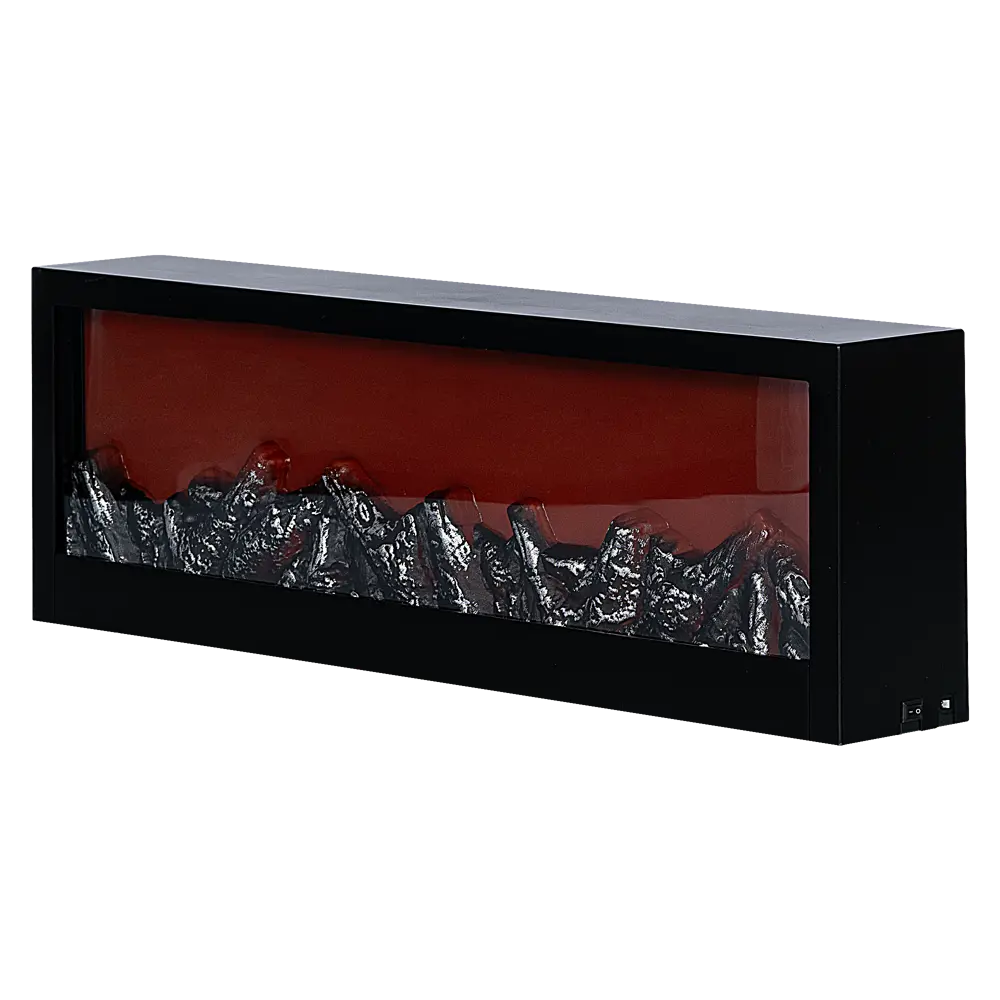 89367792 Светодиодный декоративный светильник-камин "Сириус" пластик 60x10x20см STLM-1468889 Santreyd  - Вид №4