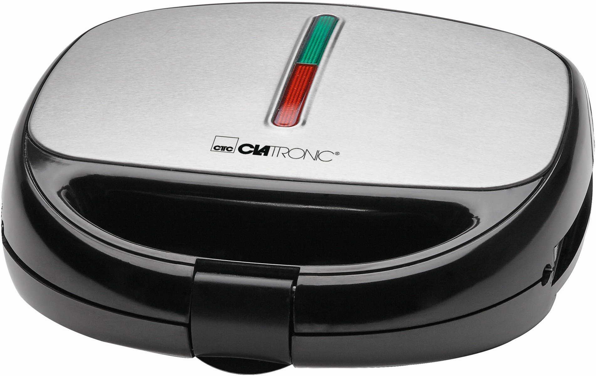 8117342 Универсальный пекарь Clatronic ST/WA 3670 Multigrill серебристый STDN-0144978