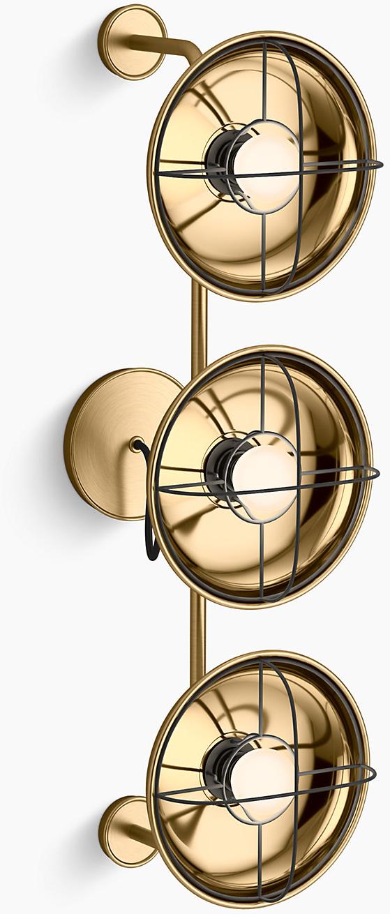 KOHLER  K-23665-SC03-BGL 