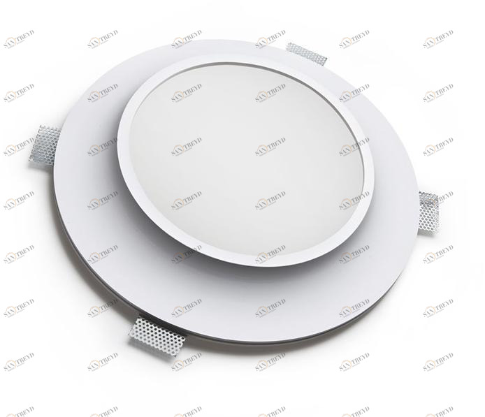 9010 novantadieci Встраиваемый потолочный светильник led из cristaly®  4122 