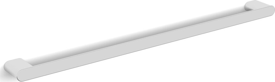 24001B Полотенцедержатель подвесной цвет хром LANGBERGER LUGANO - Вид №1