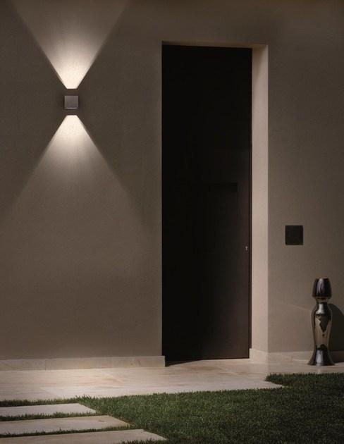 Goccia Illuminazione Светодиодный уличный настенный светильник K³ miniled sun-id-1495923 - Вид №1