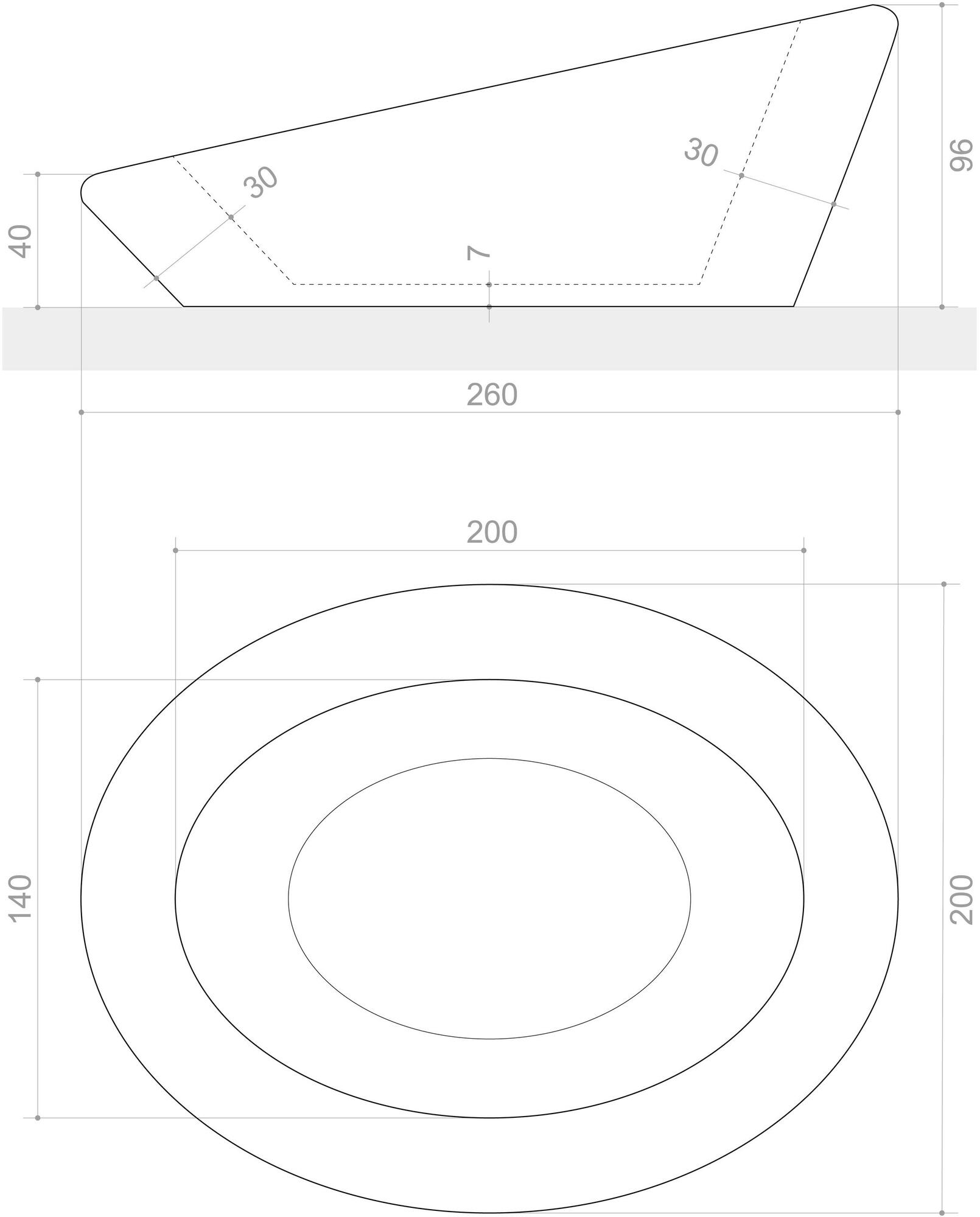 FranchiUmbertoMarmi Кашпо для общественных мест из мрамора sun-id-1436252 - Вид №3