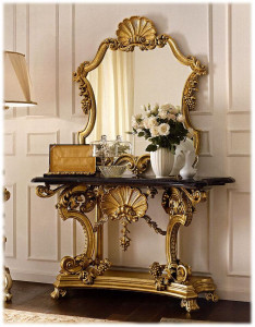 Консоль  ANDREA FANFANI 3010