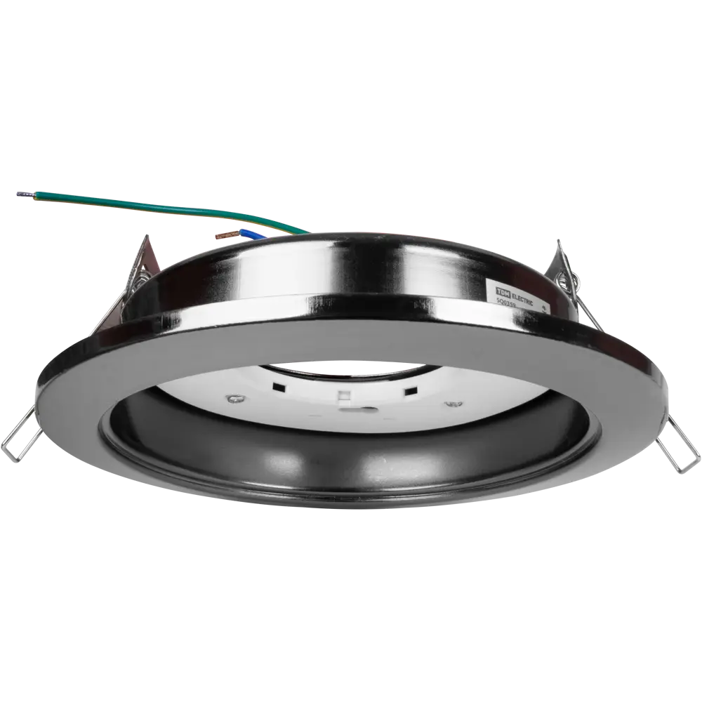 Встраиваемый светильник TDM Electric GX70 8 м2, цвет черный 83513270 STLM-2198727  - Вид №1