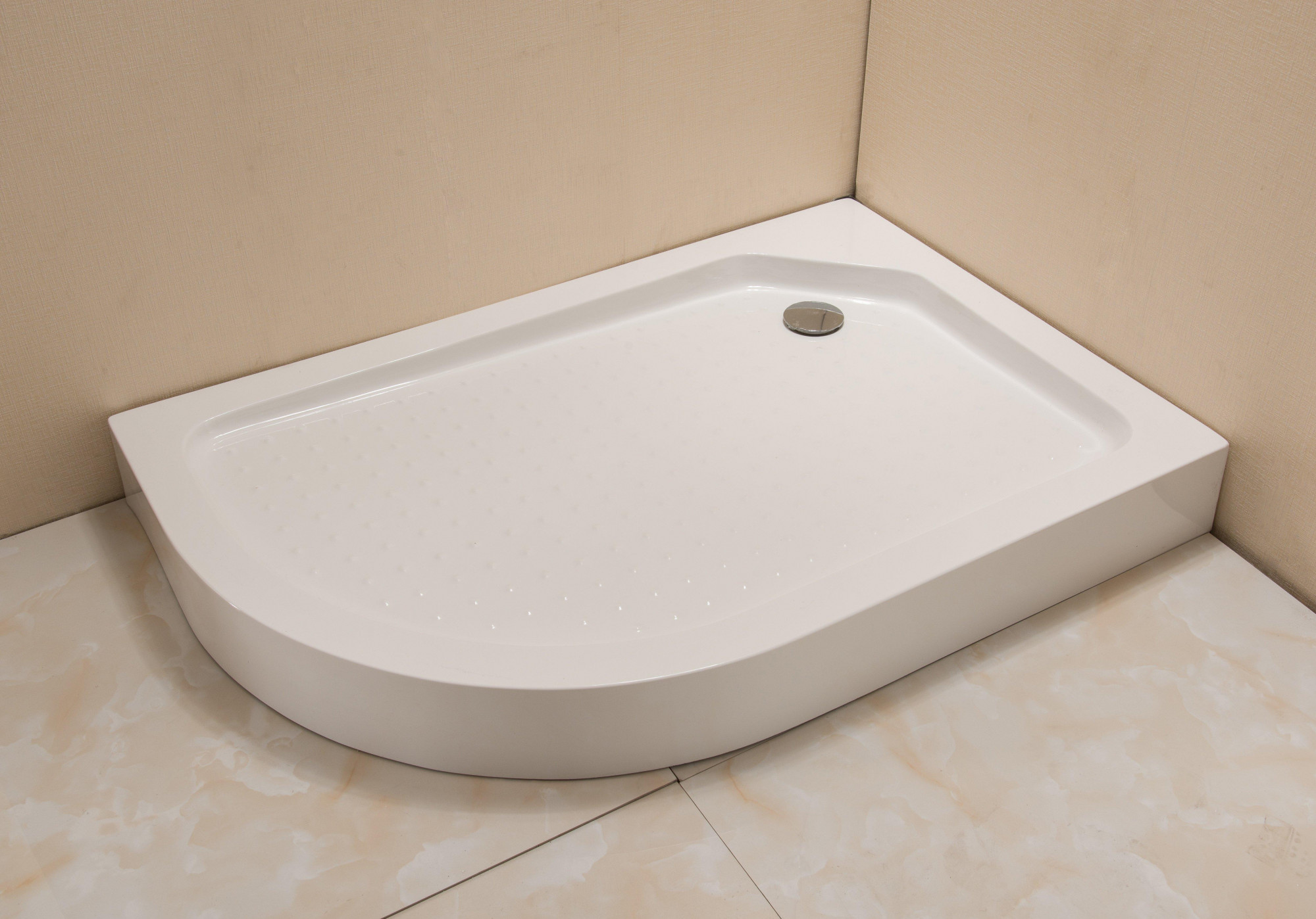 Душевой поддон GROSSMAN PR-120L (120x80) 