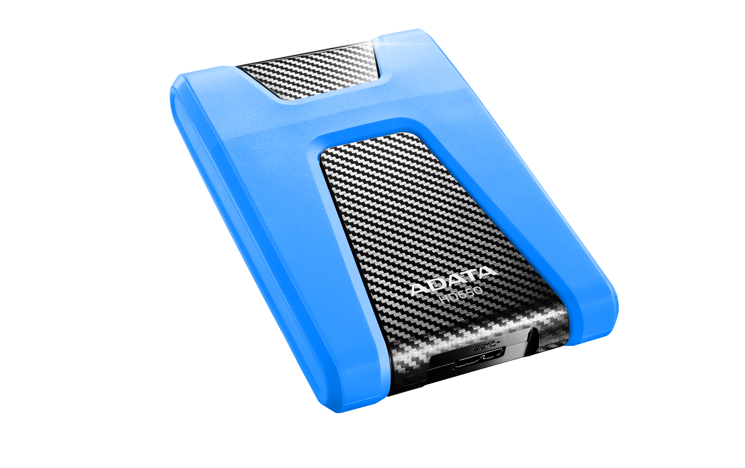 AHD650-1TU31-CBL Hdd usb3.1 1tb dashdrive hd650 blue ADATA Santreyd  - Вид №2