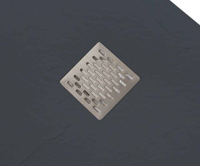 MCBATH Centuria Slate Nox R2 100x100 Квадратный антрацит sun-id-1959415 - Вид №3