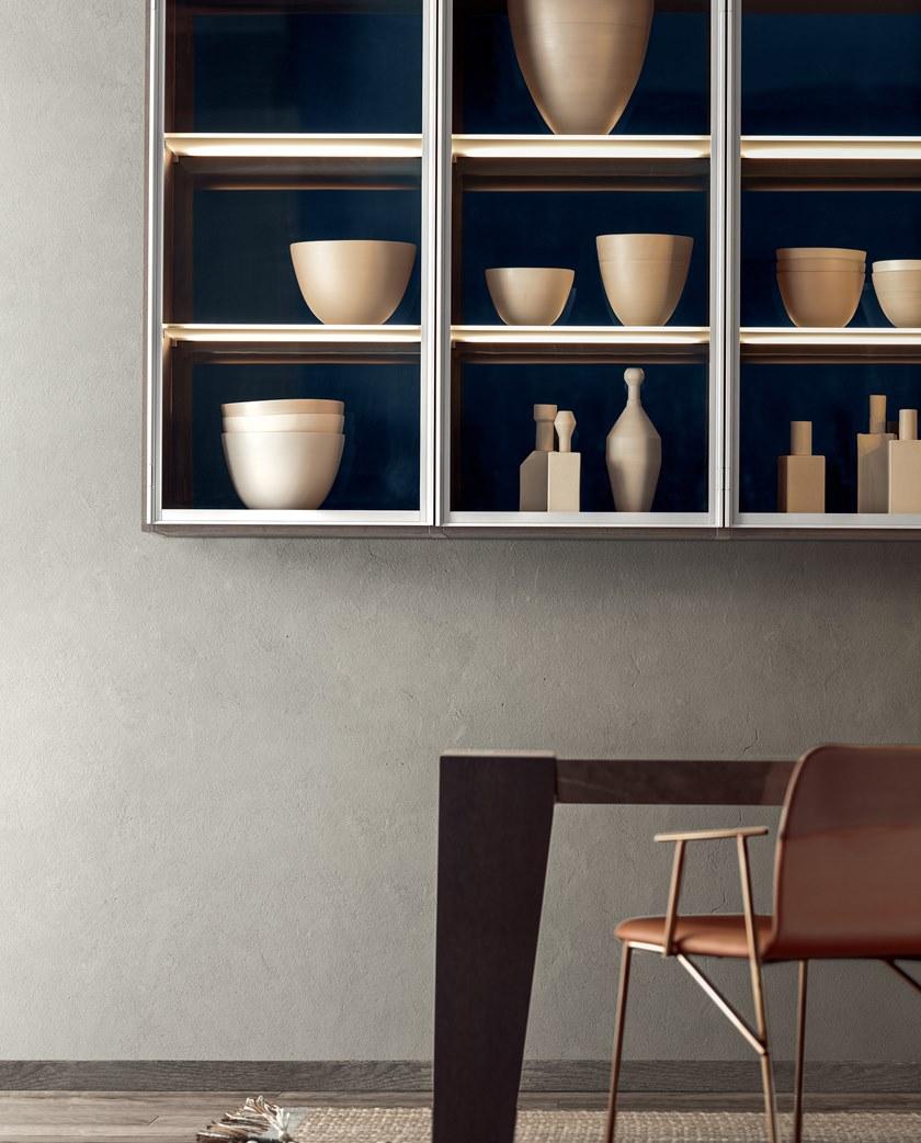 PIANCA Модульный стеллаж из стекла Spazioteca sun-id-1455550 - Вид №2