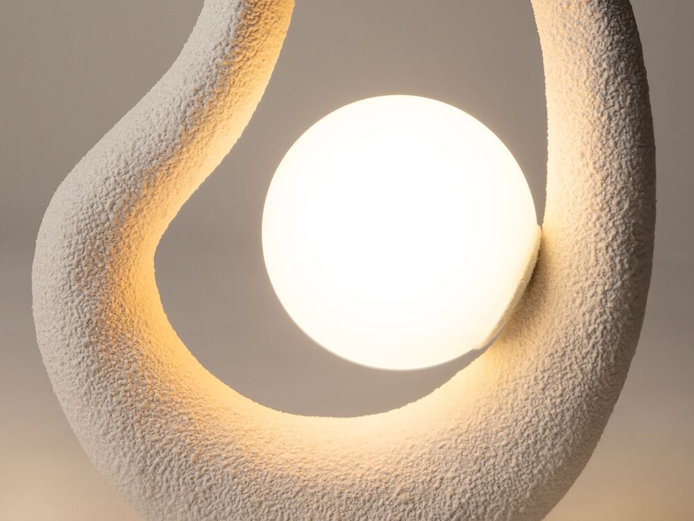 Металлическая настольная лампа Maytoni Opus ARCH-00098766 - Вид №7