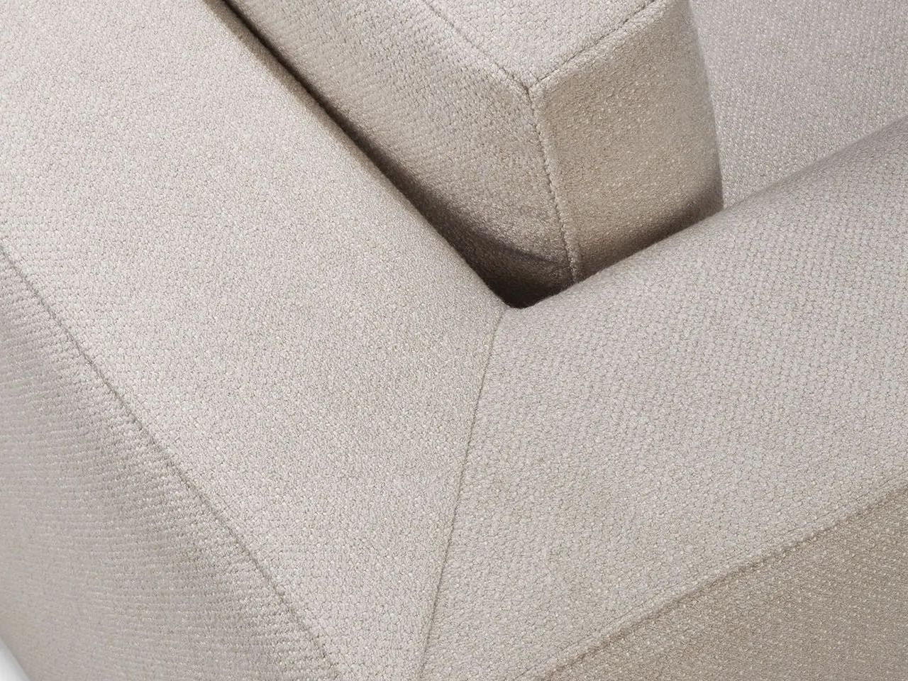 Тканевое кресло Ethnicraft Mellow ARCH-00036888 - Вид №17