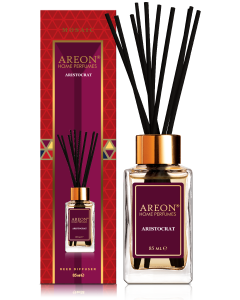 91252607 Ароматический диффузор HOME PERFUME STICKS MOSAIC Aristocrat 85 мл STLM-0522230 AREON