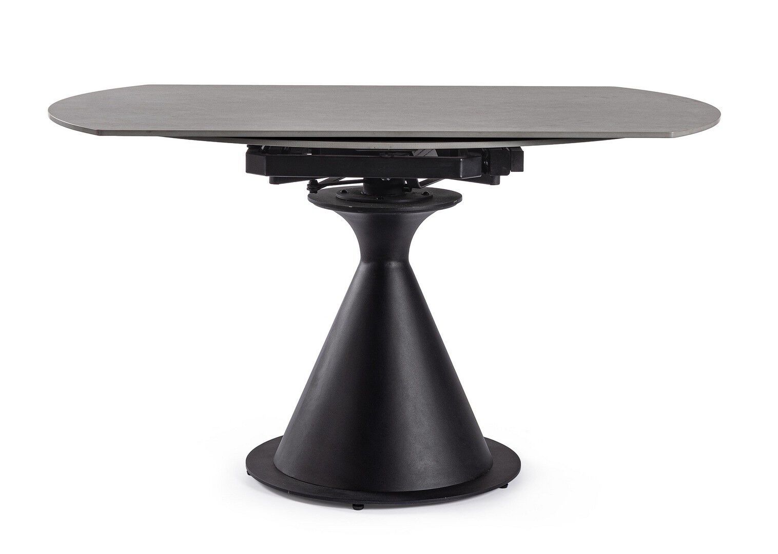 Выдвижной круглый стол из керамогранита BIZZOTTO JONNI ARCH-00081064 - Вид №12