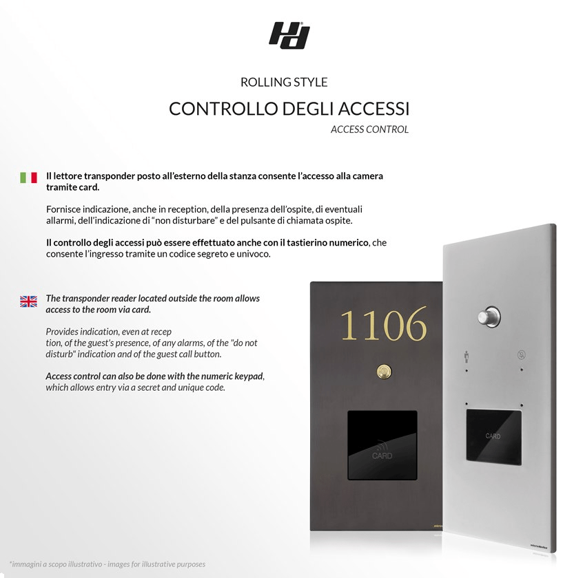 Microdevice Система автоматизации зданий для гостиничных структур sun-id-1362389 - Вид №1