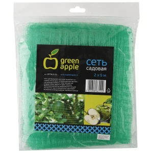 91319218 Сеть садовая Green Apple GFPN12-25 2x5м STLM-0959794