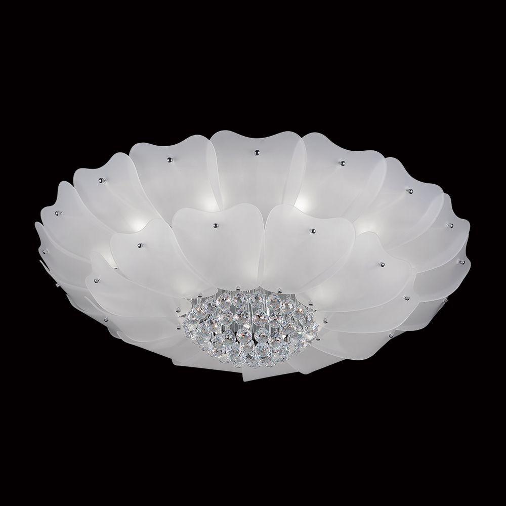 Потолочный светильник Lightstar Lobo 804070 LIGHTSTAR ДИЗАЙНЕРСКИЕ, LOBO 073655 Белый  - Вид №2