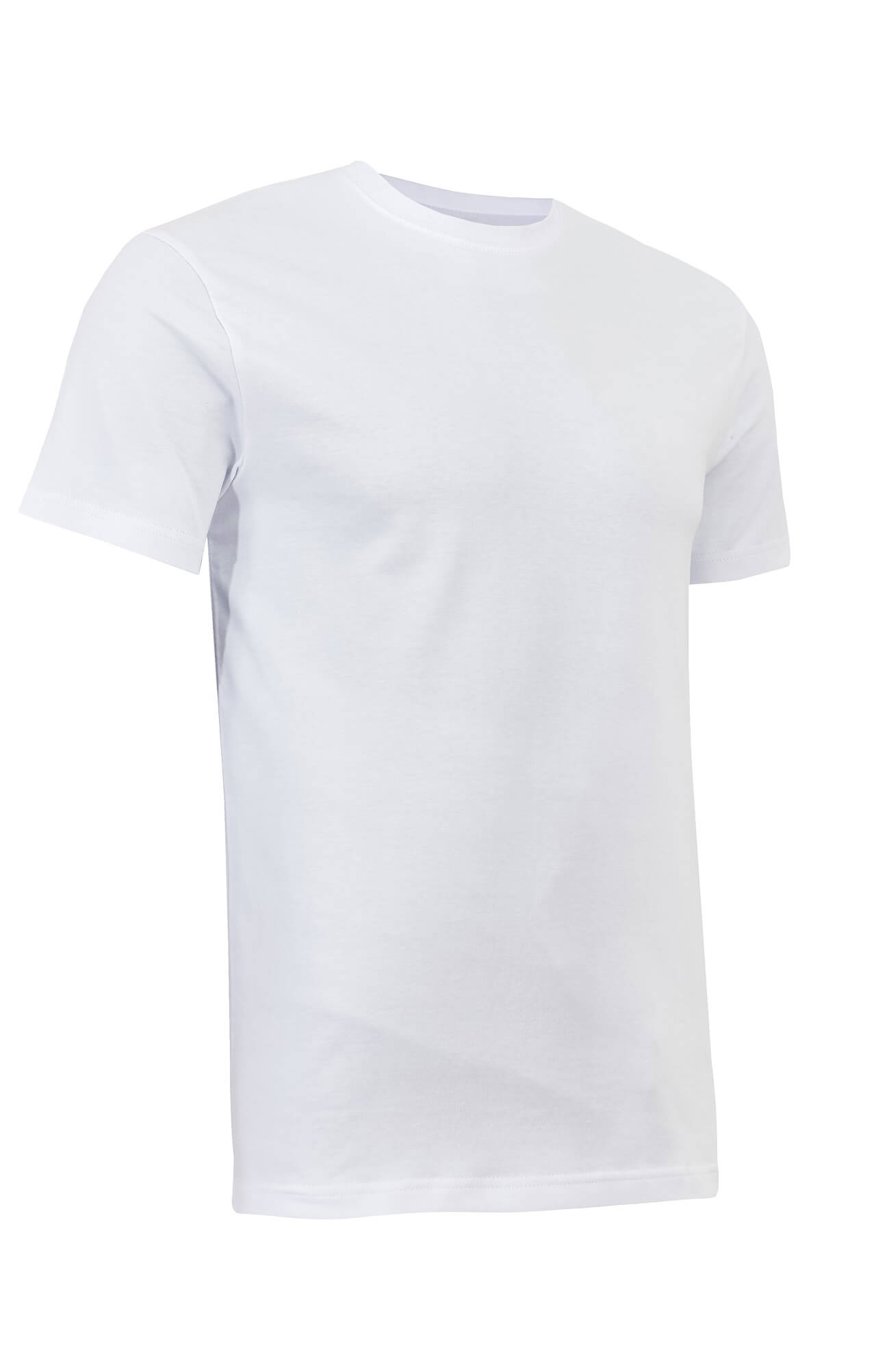 62094 Футболка мужская белая LUXE  Одежда для официантов  размер XXL  - Вид №2