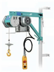 IMER Высокоскоростные лифты - грузоподъемность 200 кг. Elevatori