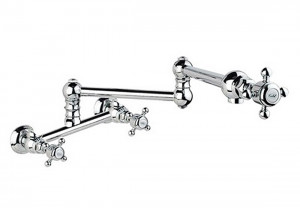 1453 ** 18 Смеситель для кухни складной Nicolazzi Series Classic