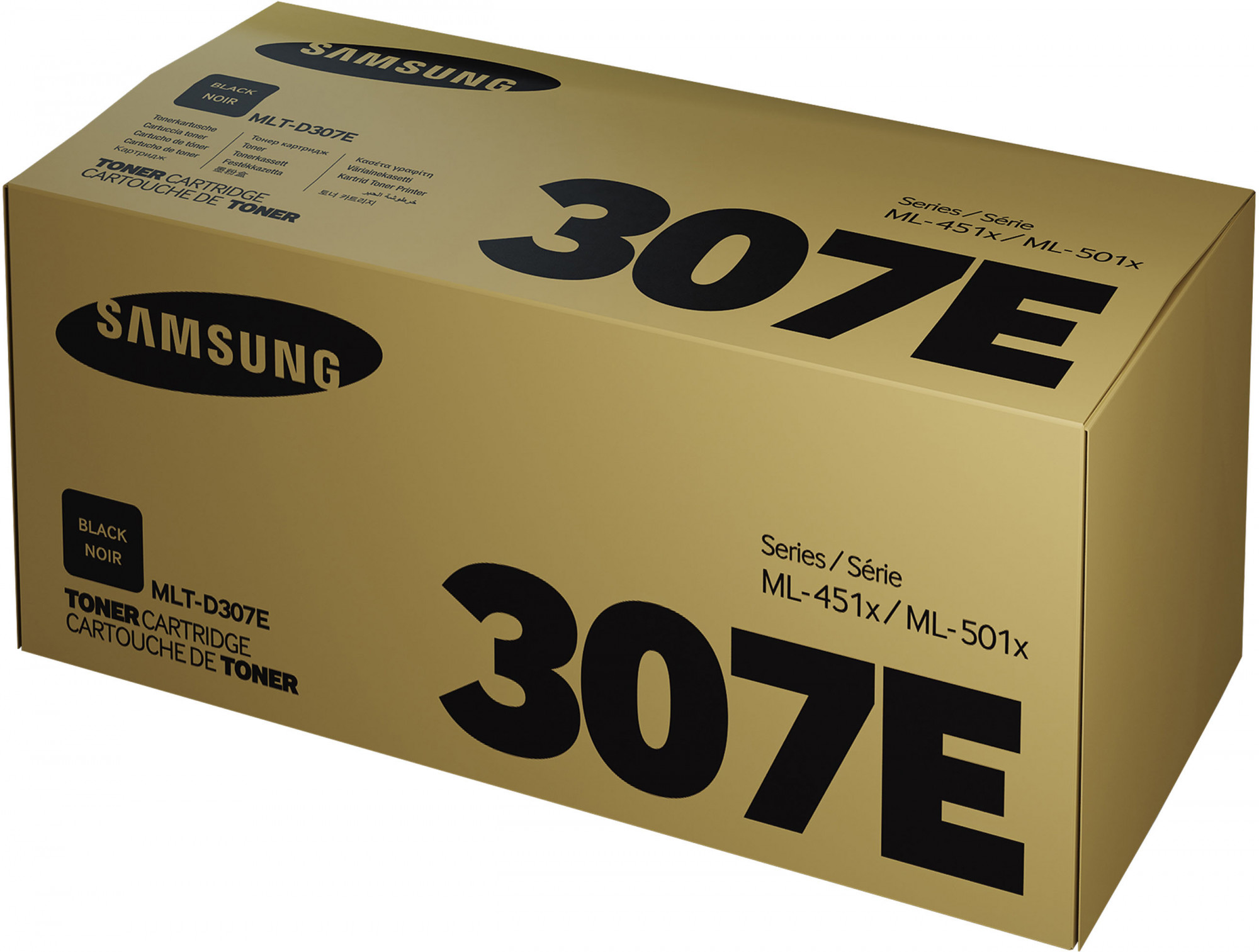 SV059A Samsung mlt-d307e extra h-yield blk c HP Santreyd 