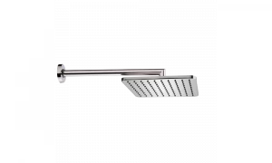 H70597 Потолочный & настенный душ Cosmo 230 x 230 mm BOSSINI