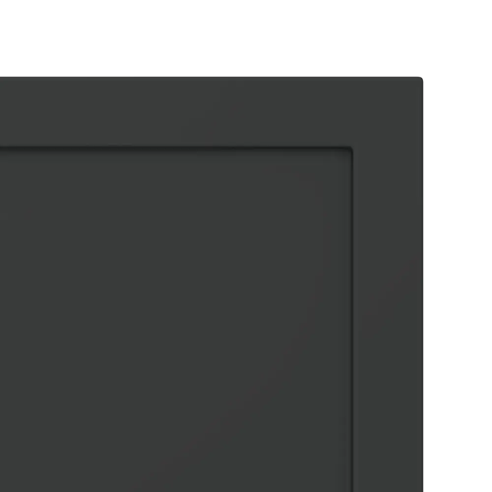 DELINIA Шкаф навесной Неро графит 40×67,6×29 см для современной кухни 86586443 STLM-0070496 - Вид №5