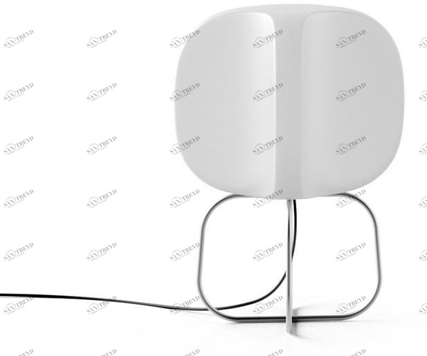 Plust Настольная лампа из полиэтилена Four lamp sun-id-1407830