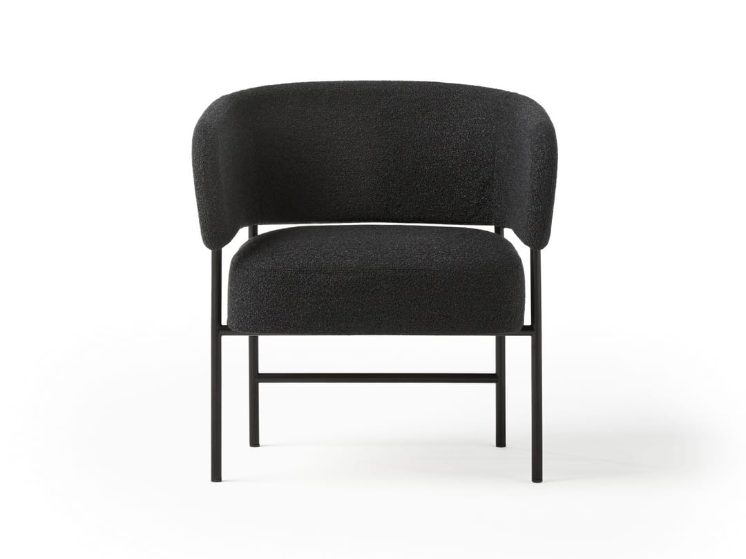 Тканевое кресло с подлокотниками Blasco&Vila RC Metal ARCH-00117948 - Вид №1