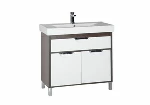 Тумба под раковину Aquanet Гретта 90 венге